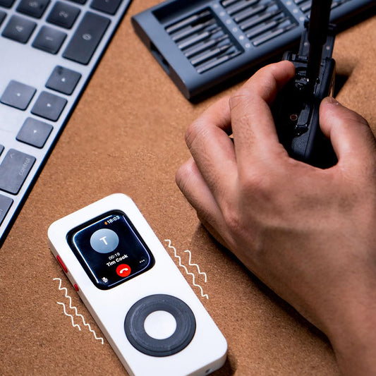 TinyPod Case for Apple Watch