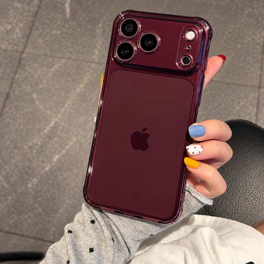 Crystal Tint iPhone Case