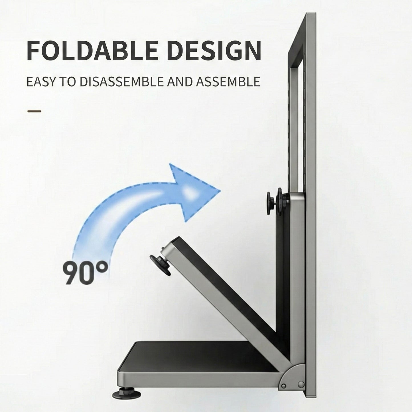 Kitchen Pot and Pan Rack