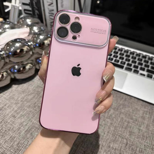 Trending Minimalist Original Color Cases