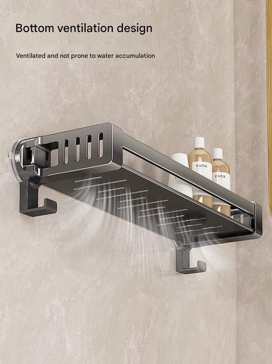 Suction Storage Rack