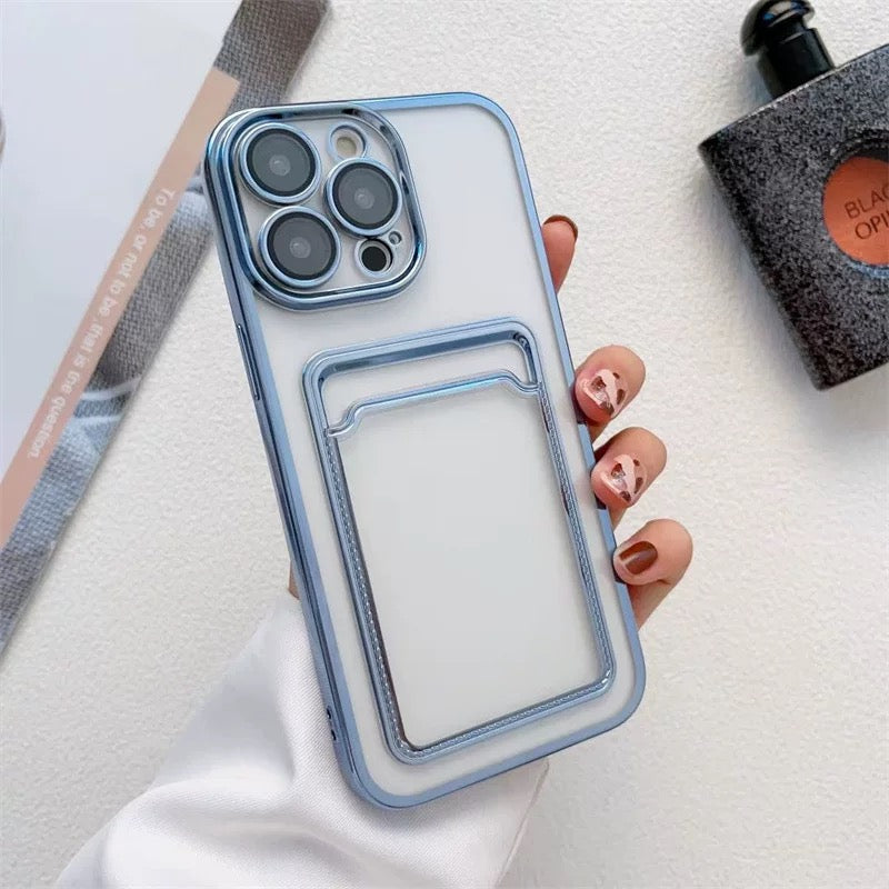 2026 Exclusive Card Holder Phone Case