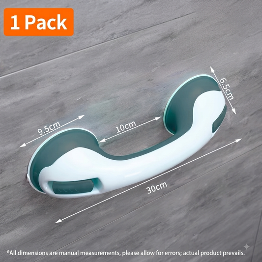 Bathroom safety grab bar, elderly punch-free toilet, disabled non-slip vacuum suction cup, anti-fall handle bar.