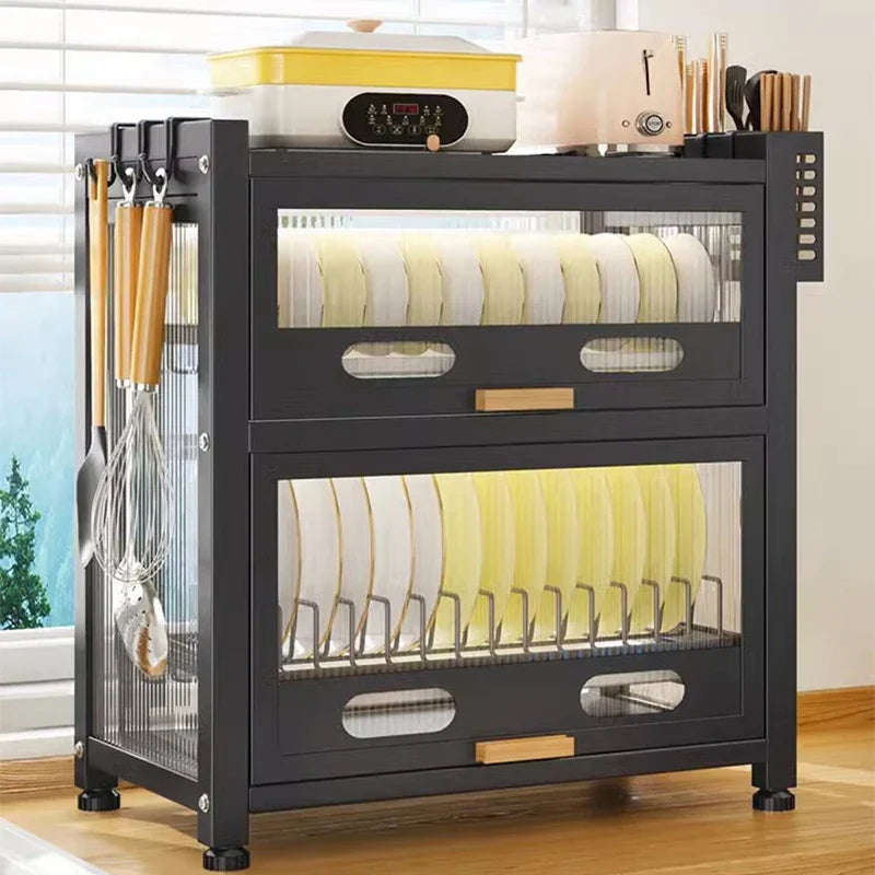 Wonder Utopia Kitchen Storage Luxury Sideboards Closet Drawers Nordic Kitchen Cabinet