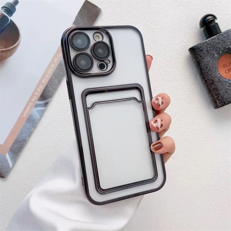 2026 Exclusive Card Holder Phone Case