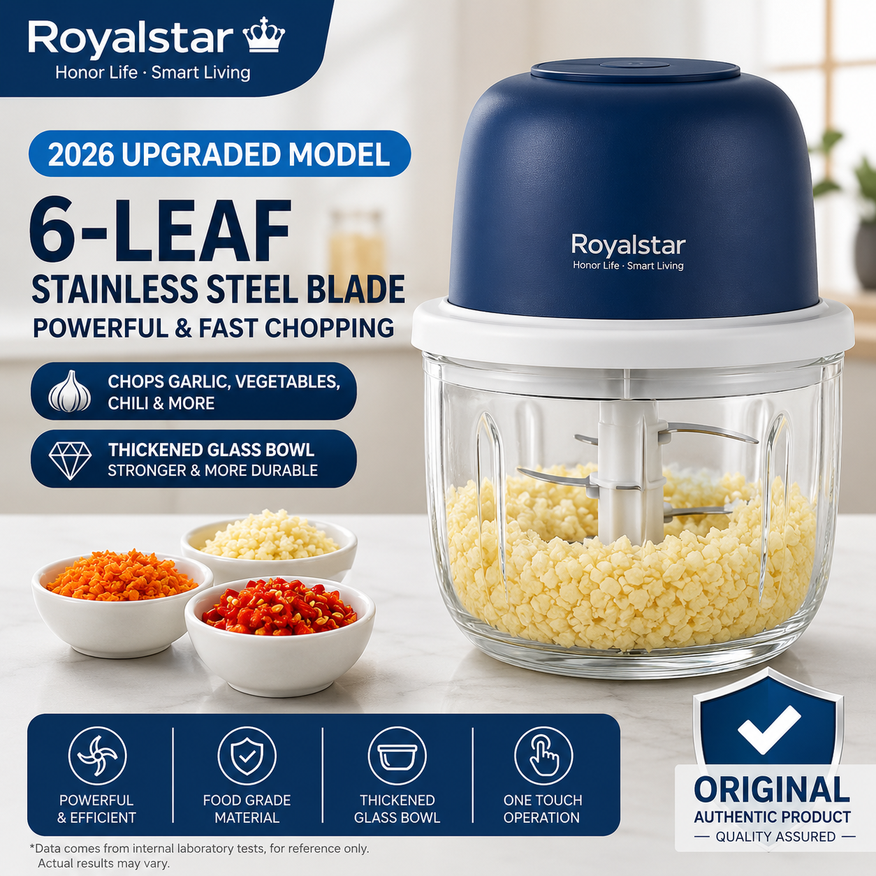 PANIDI Wireless Mini Food Processor – Compact Electric Garlic Masher, Multi-Function Chopper for Garlic, Minced Meat & Vegetables