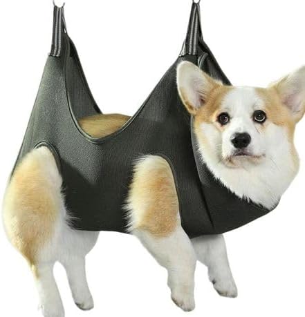Pet dog cat grooming Hammock