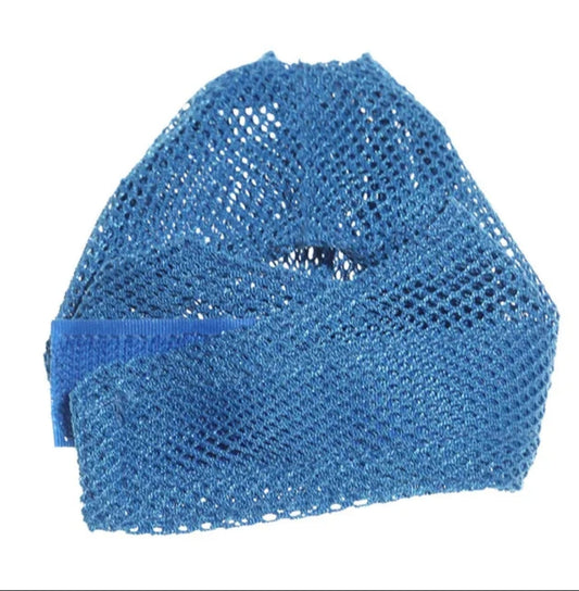 Anti-bite Cat breathable head cover muzzle