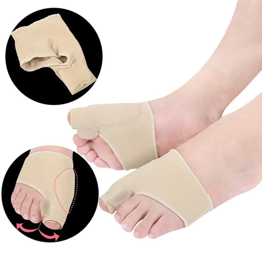 Foot Guard SEBS Correction Device For Hallux Valgus