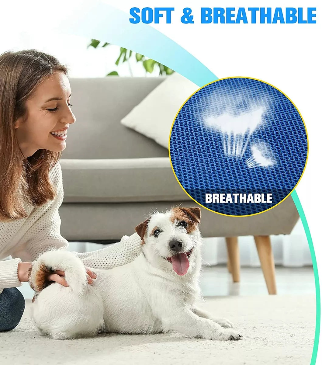 Pet dog cat grooming Hammock