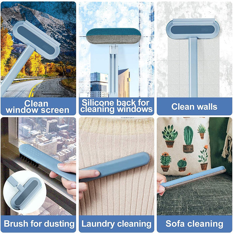 Multifunctional cat hair removal Brush