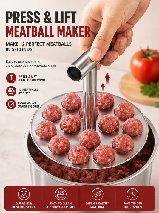 Meatball Maker Pro