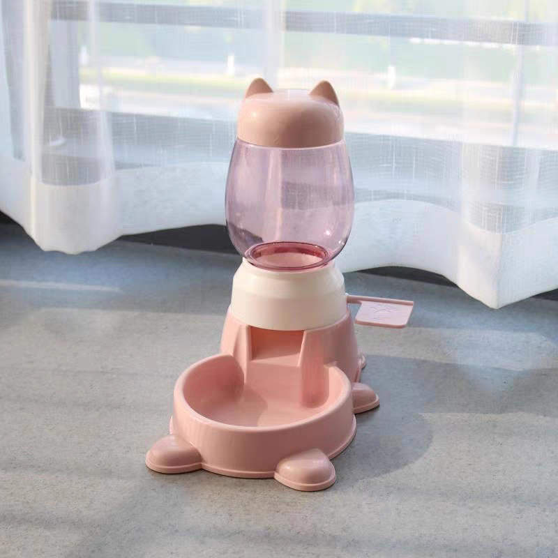 Pet Automatic feeder dispenser