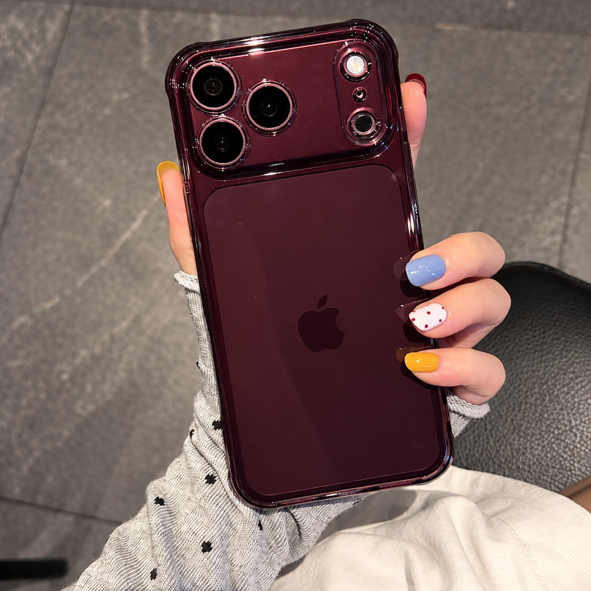 Crystal Tint iPhone Case