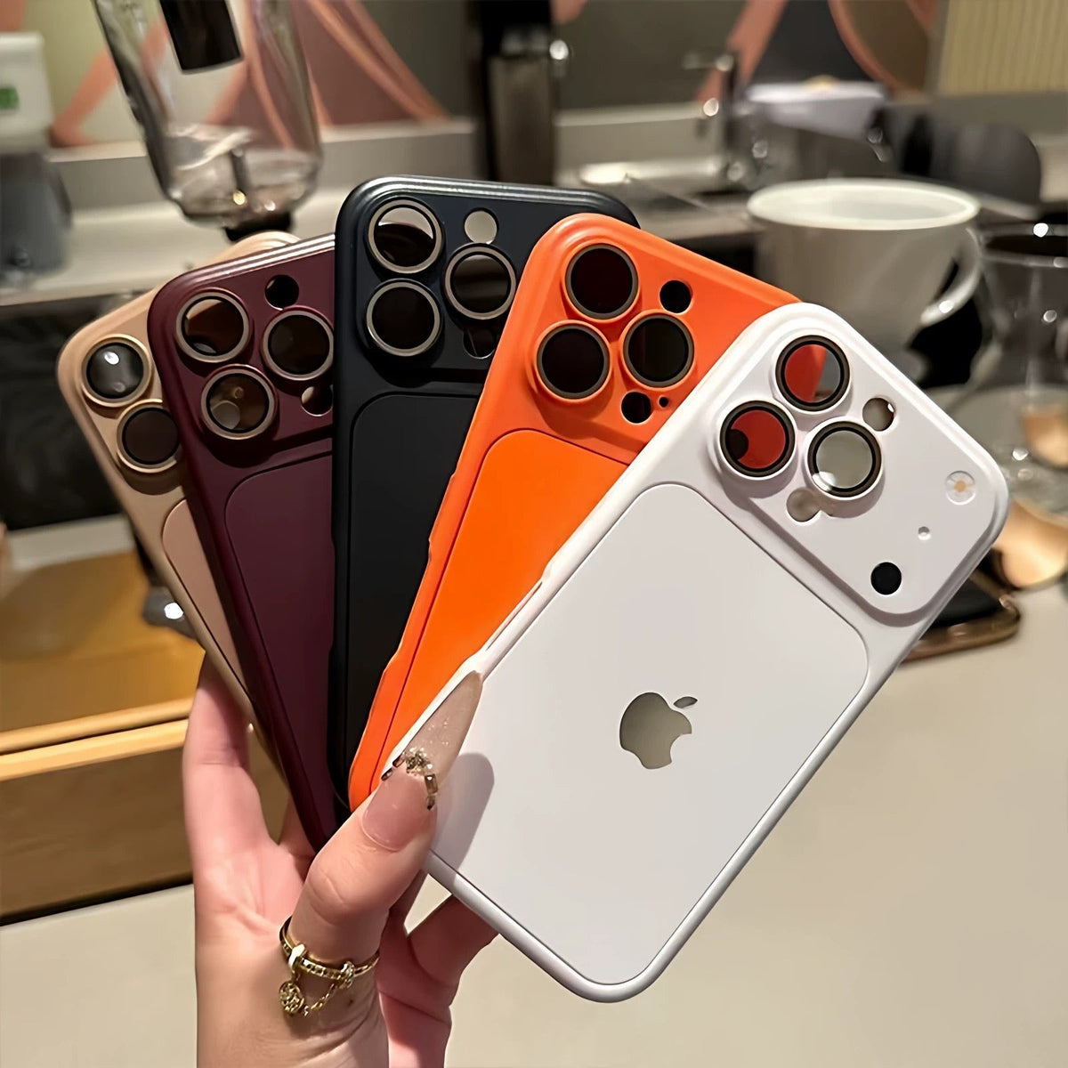 2-in-1 instantly converter case