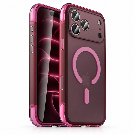 Crystal Halo iPhone Case