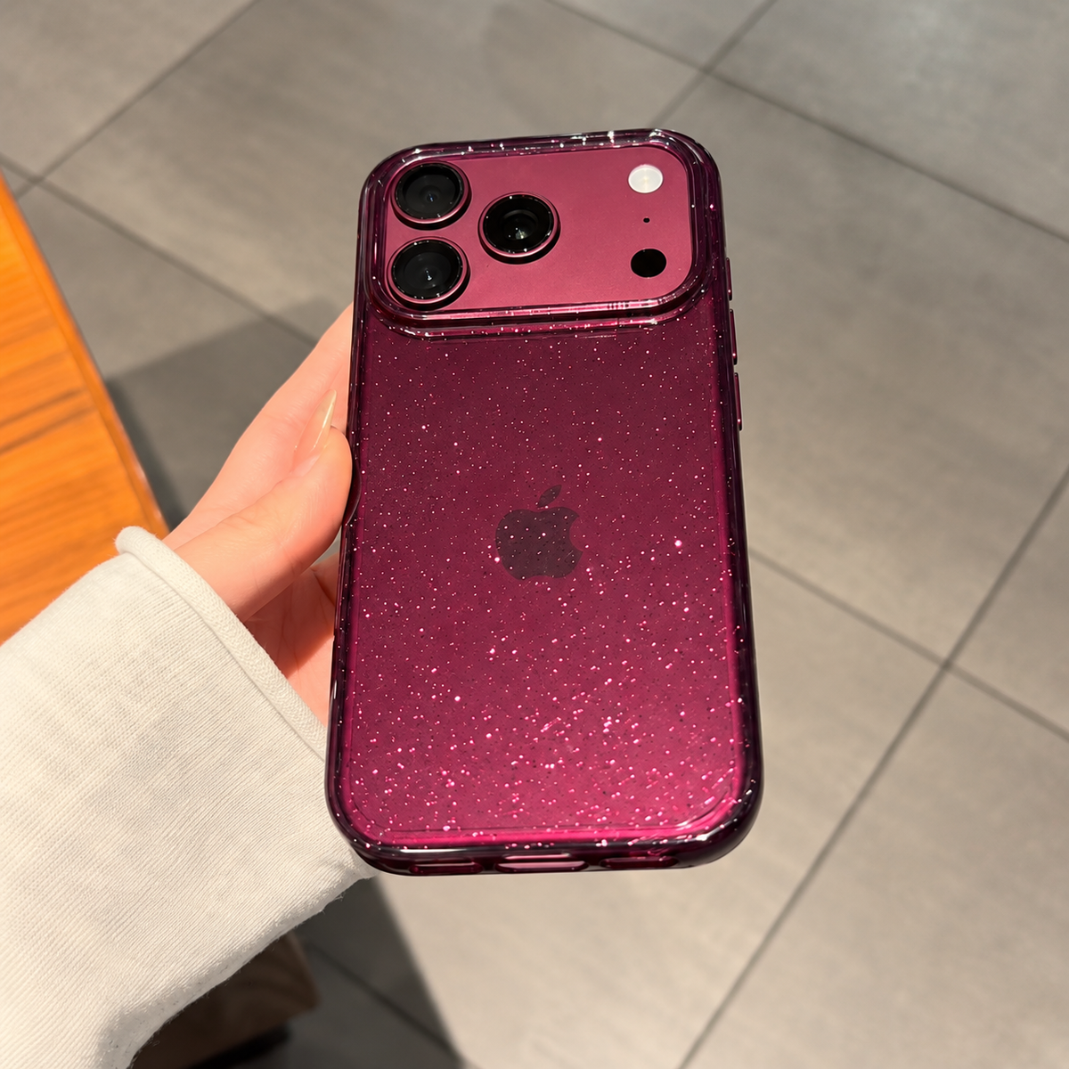 New Sparkly iPhone Case