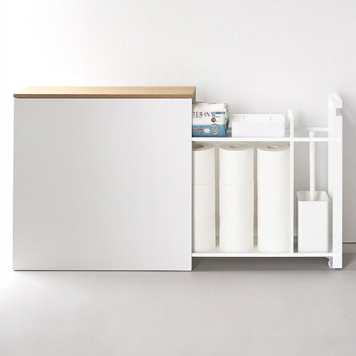 Slim Bathroom Cabinet