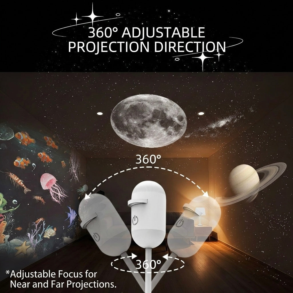 Starry Sky Light projector