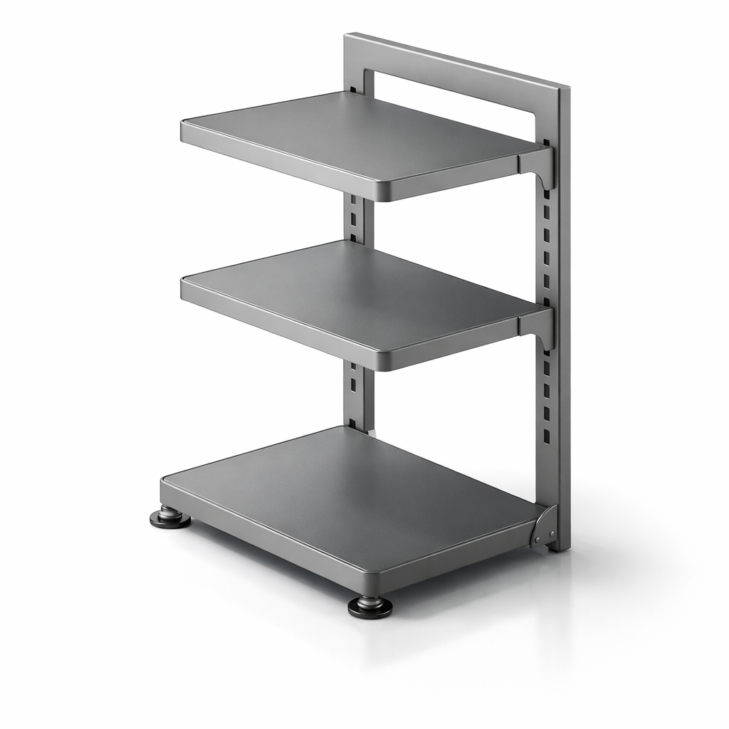 Kitchen Pot and Pan Rack – Wonder Utopia