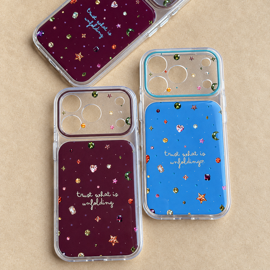 Celestial Jewel iPhone Case