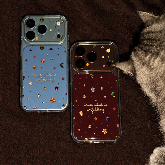 Celestial Jewel iPhone Case