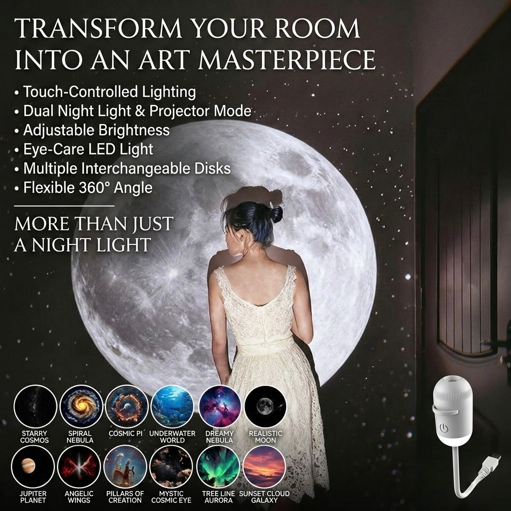 Starry Sky Light projector