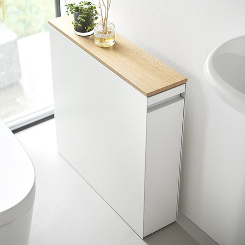 Slim Bathroom Cabinet