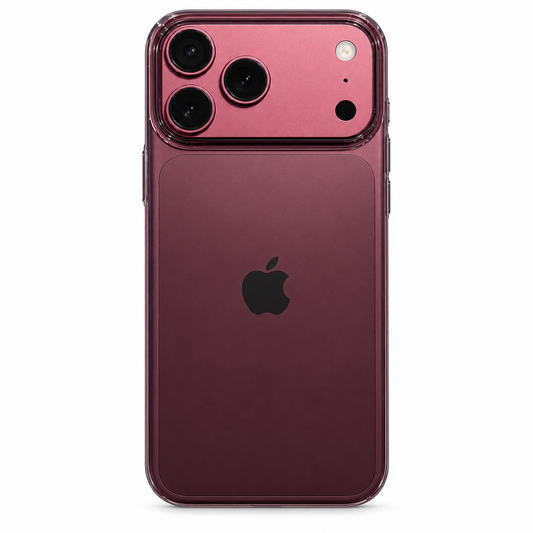 New Tinted Black iPhone Case