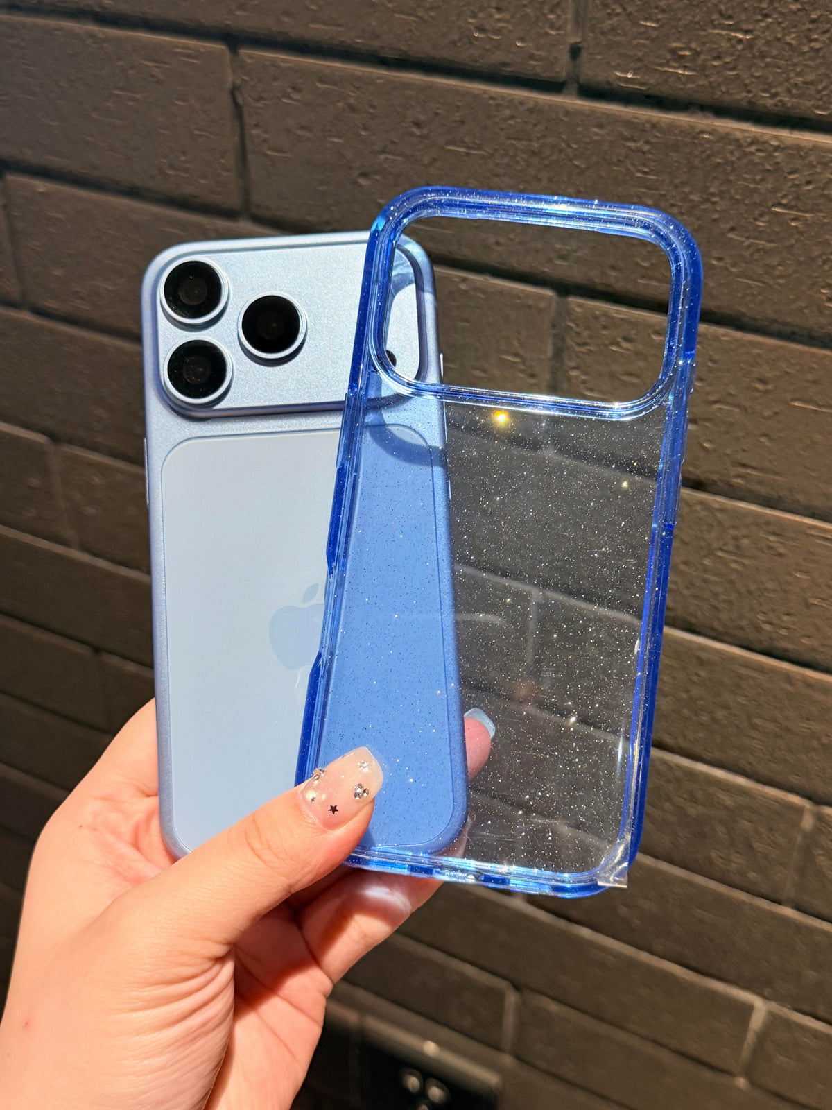 New Sparkly iPhone Case