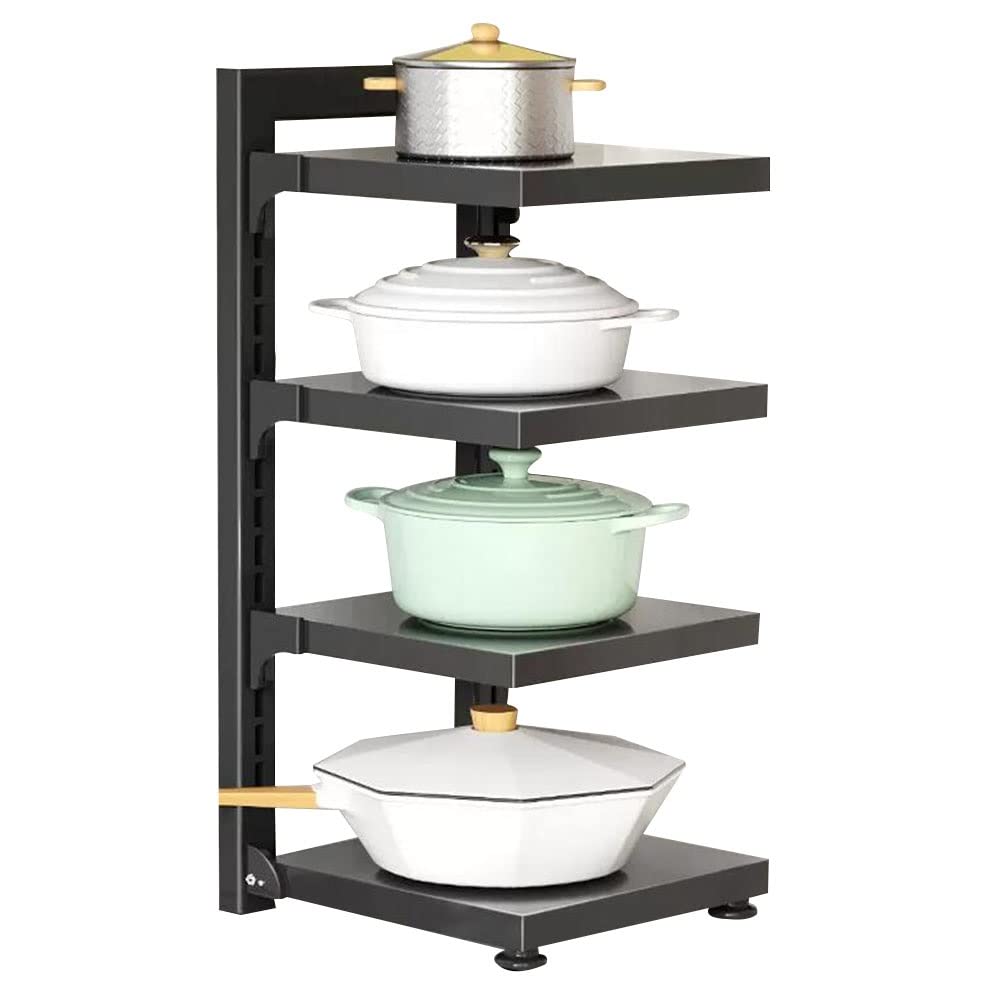 Wonder Home Rack Kitchen Pot and Pan Rack – Wonder Utopia