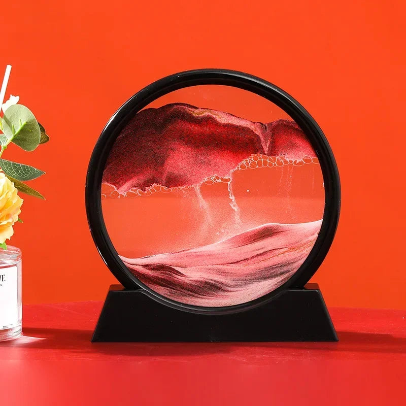 3D Moving Sand Art Picture Gift - N26