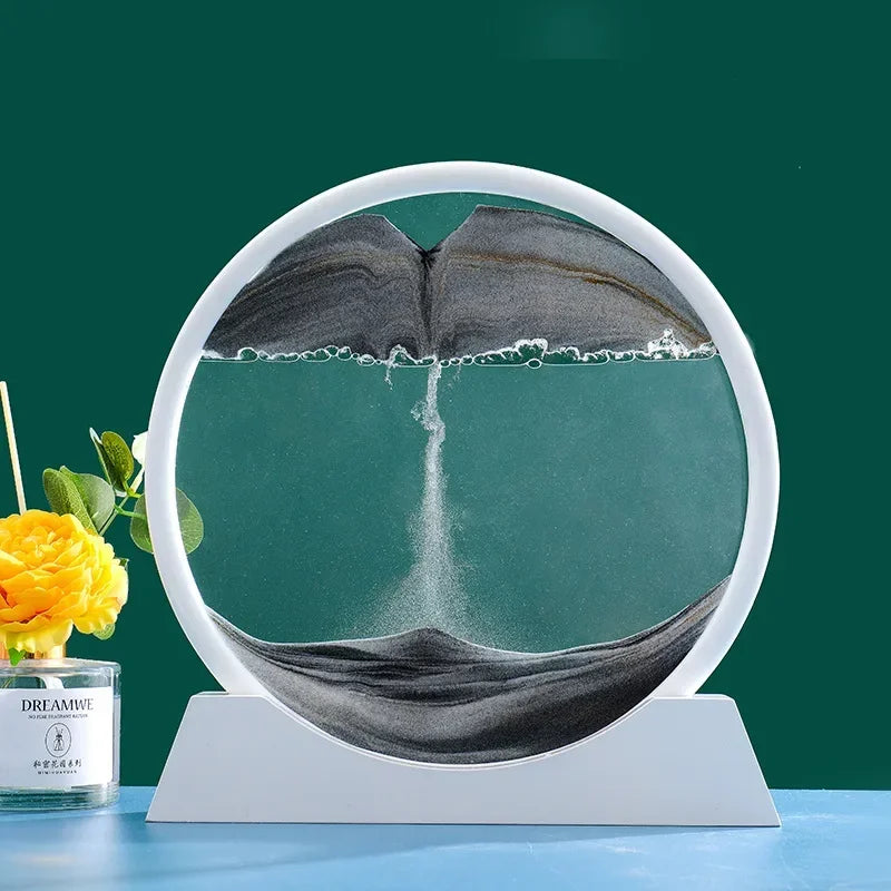 3D Moving Sand Art Picture Gift - N26