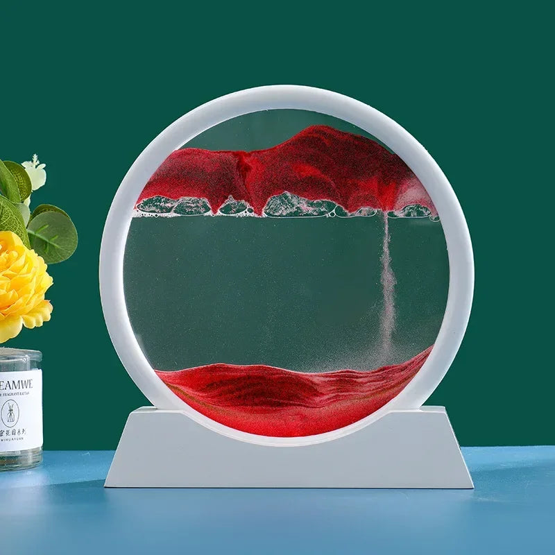 3D Moving Sand Art Picture Gift - N26