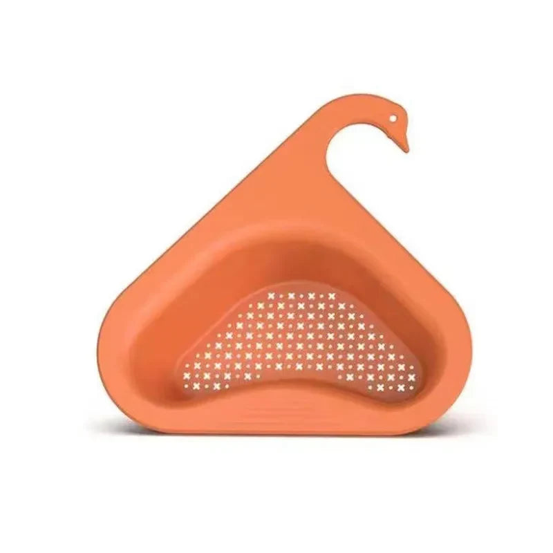 Kitchen Sink Filter Swan Drain Basket - 31