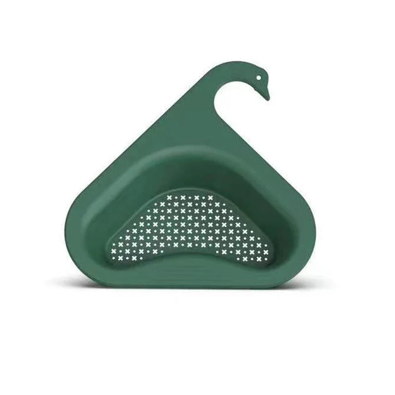 Kitchen Sink Filter Swan Drain Basket - 31