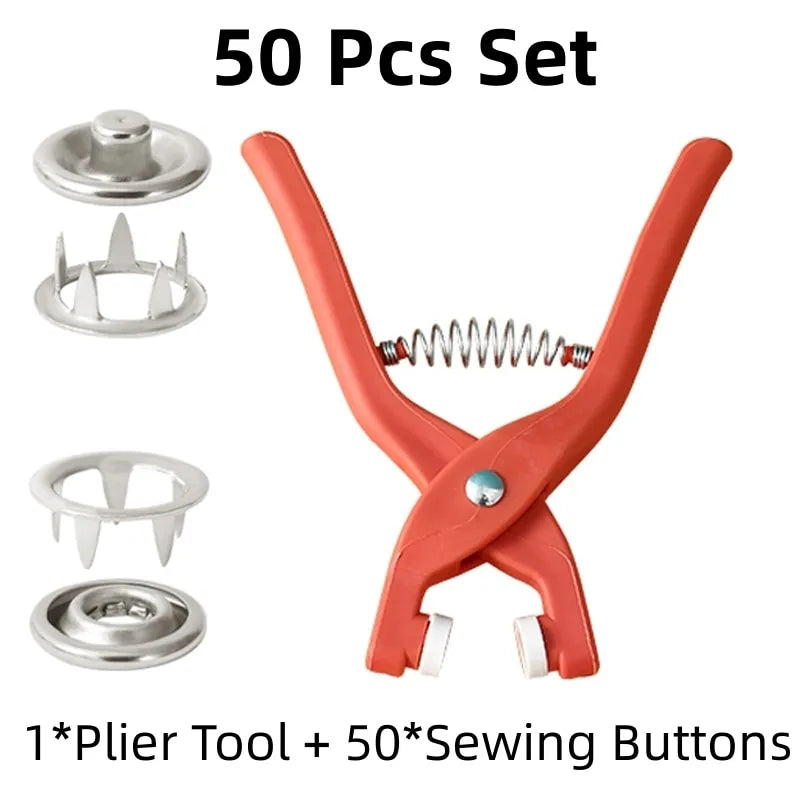 Five Jaw Buckle Pliers Set Tool - N14