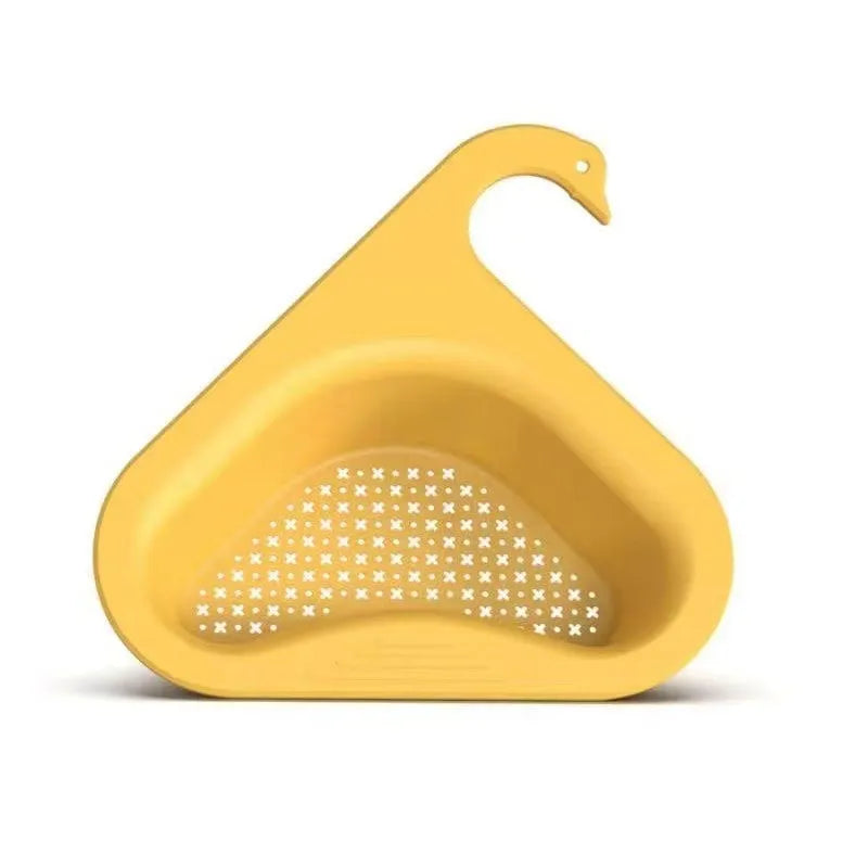 Kitchen Sink Filter Swan Drain Basket - 31