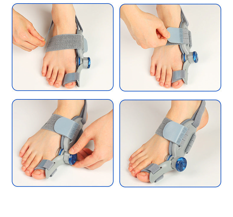 Adjustable Toe Joint Orthosis
