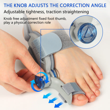 Adjustable Toe Joint Orthosis