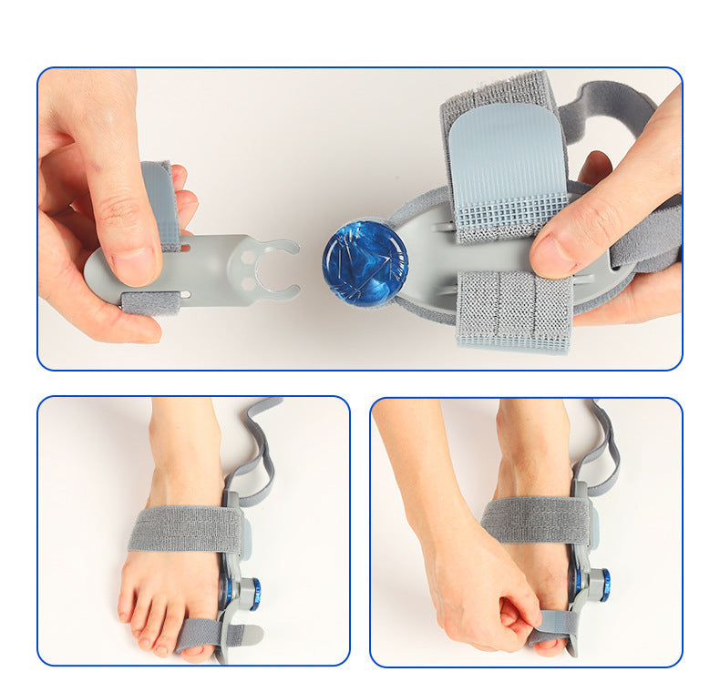 Adjustable Toe Joint Orthosis