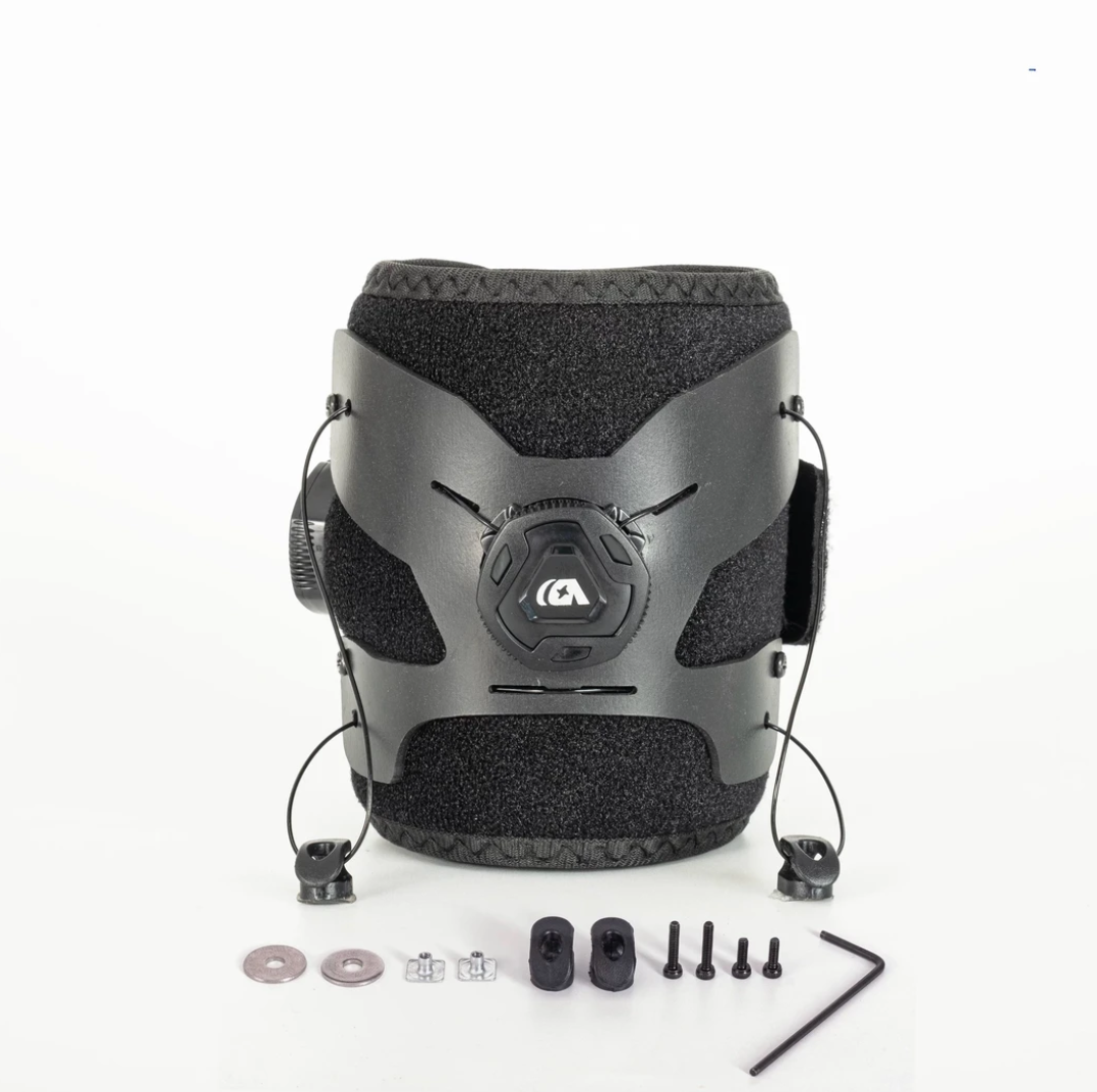 Adjustable Foot Drop Support
