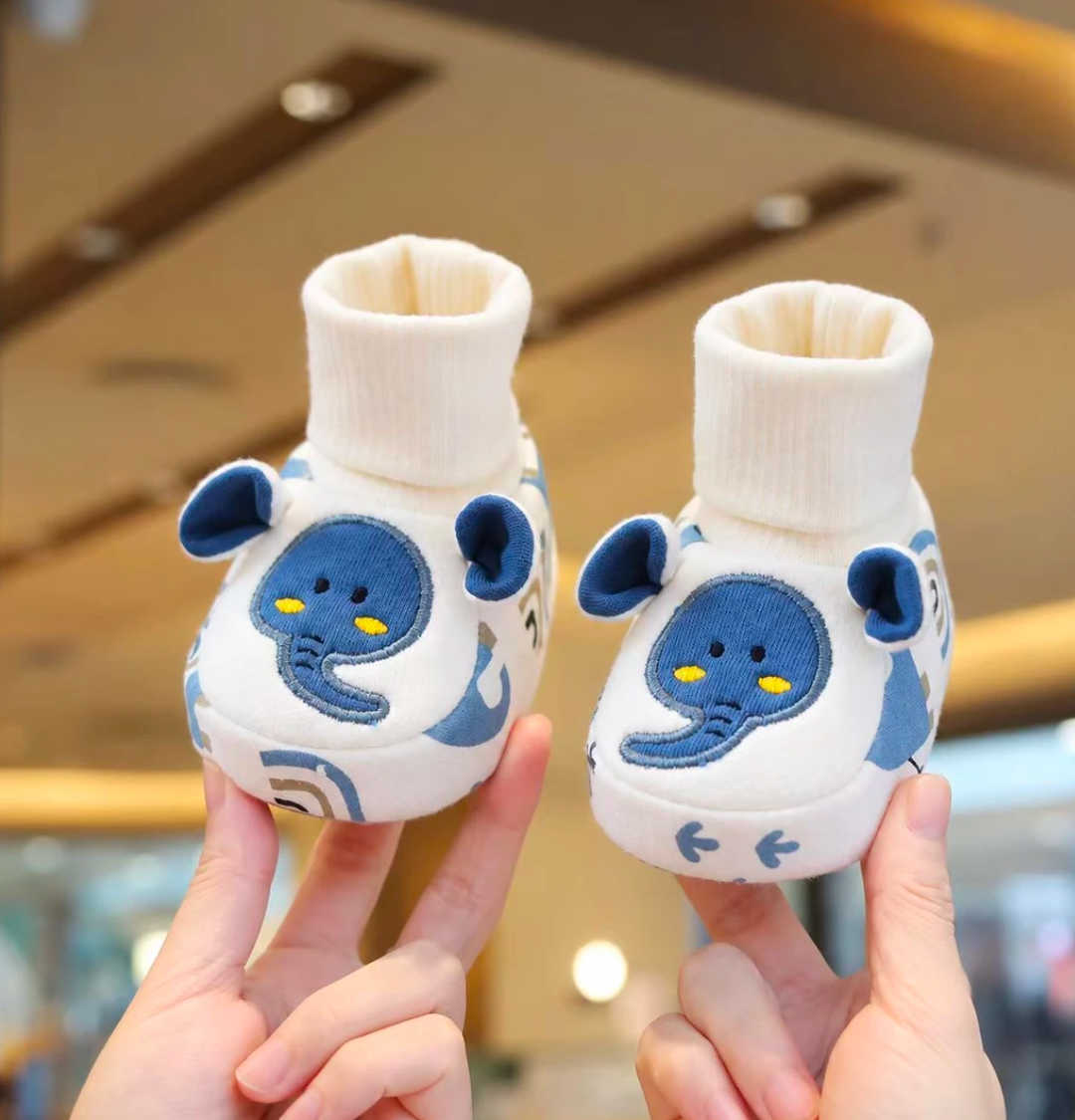 BabyWarm Winter Booties