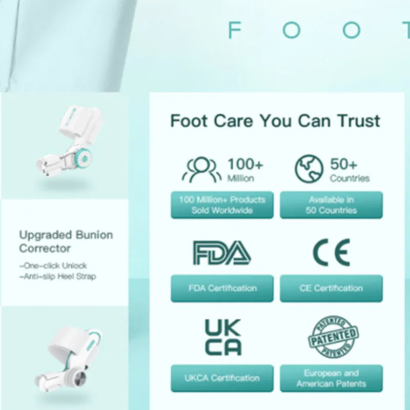 Thumb Valgus Toe Male And Females Corrector