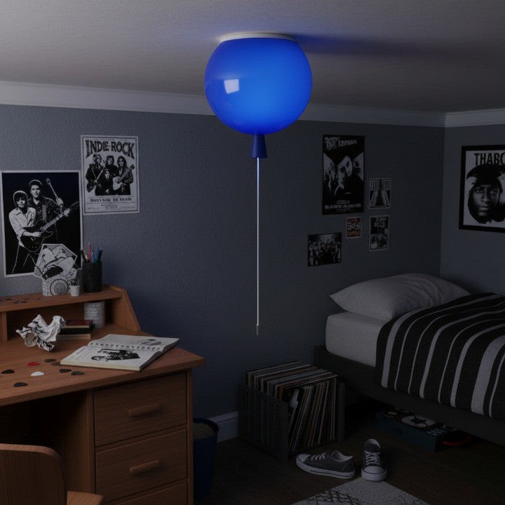 Fashionable Colorful Balloon Lamp