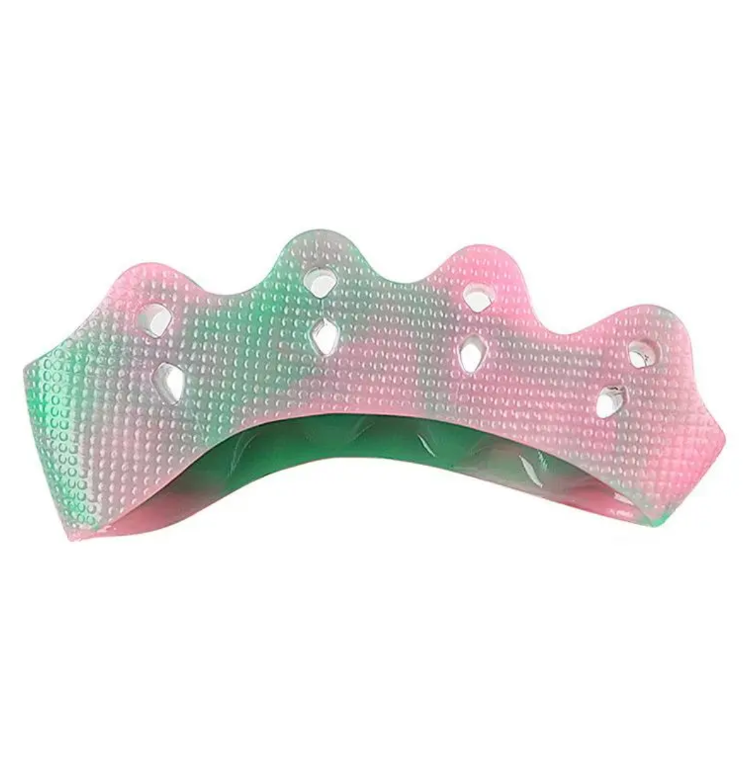 Soft 5-Toe Separator & Bunion Corrector | SEBS Toe Spreader