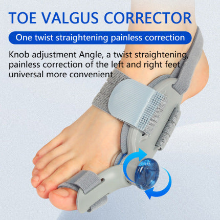 Adjustable Toe Joint Orthosis