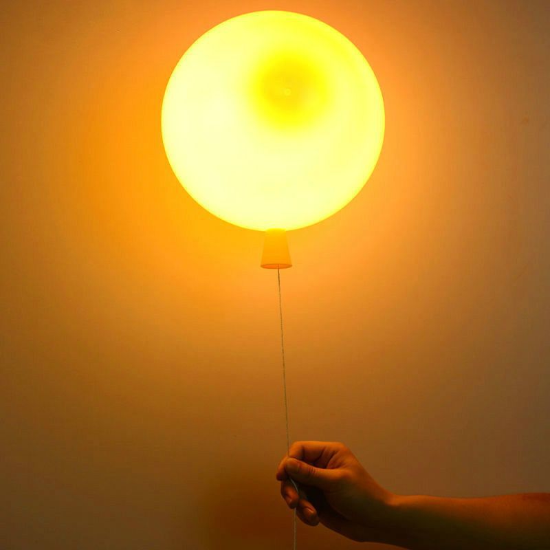 Fashionable Colorful Balloon Lamp