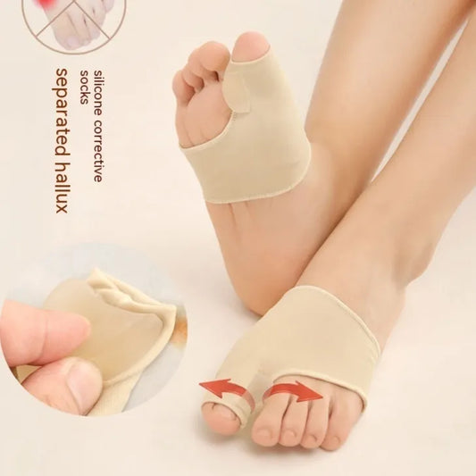 Foot Guard SEBS Correction Device For Hallux Valgus