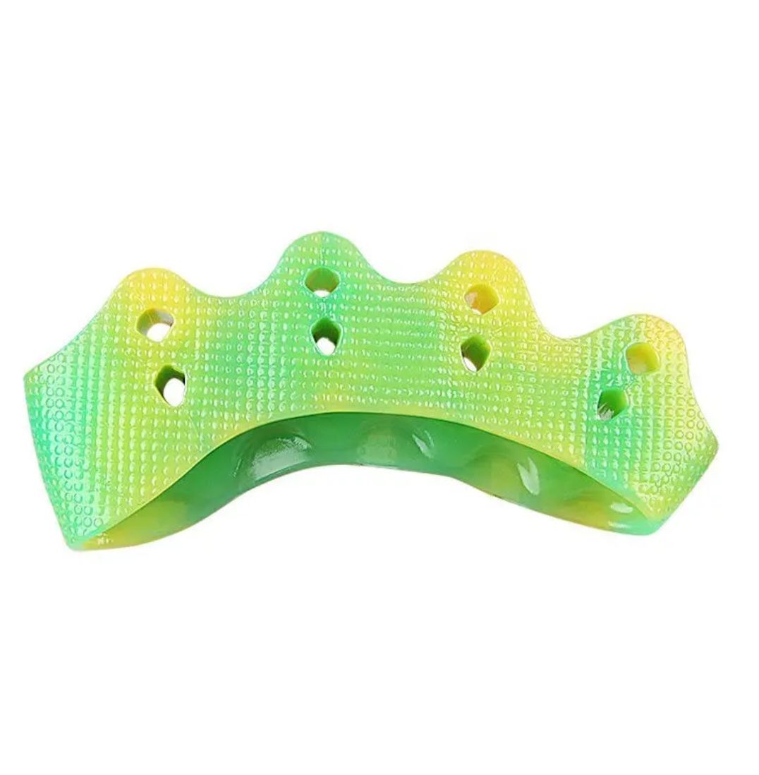 Soft 5-Toe Separator & Bunion Corrector | SEBS Toe Spreader